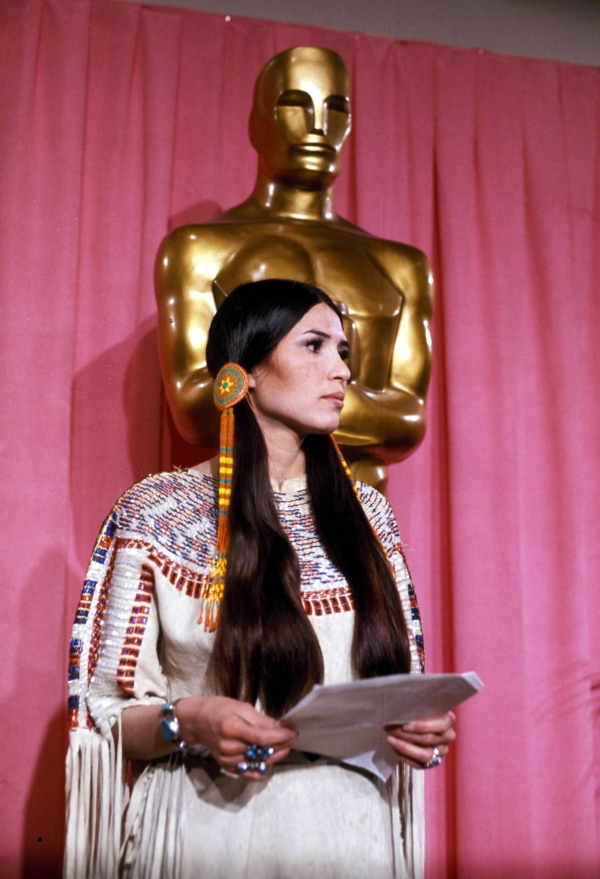 sacheen little feather oscars