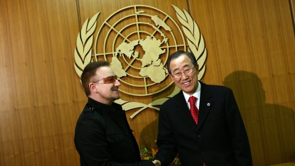 bono ben david de rothschild UN