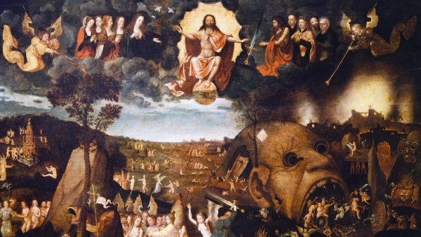 Last Judgment Rainbow EWS