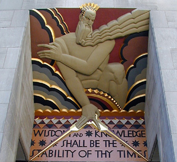rockefeller center