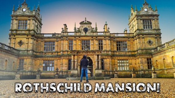 rotting rothschild mansion