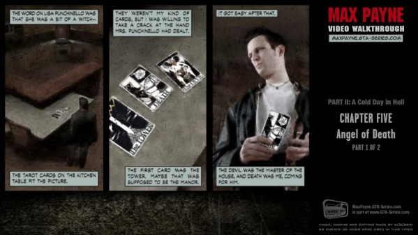 max payne