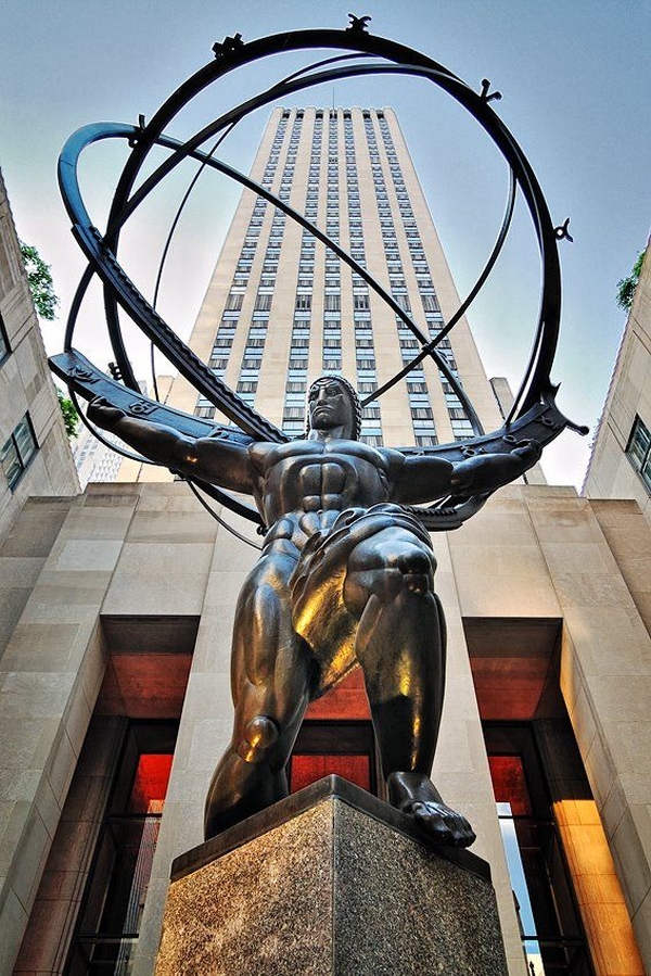 atlas rockefeller