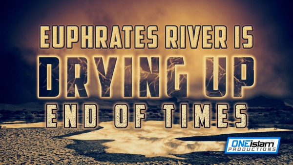euphrates dry