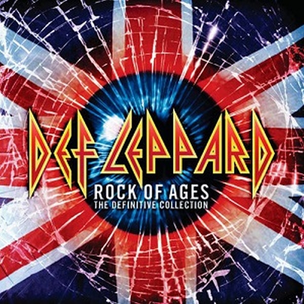 def leppard rock of ages