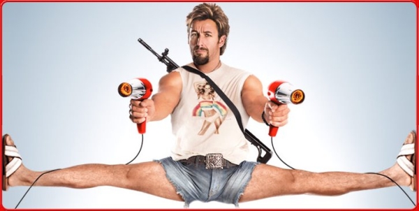 zohan Opera Man