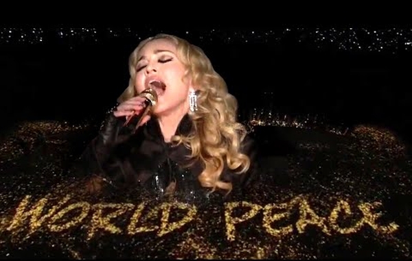 madonna kabbalah messiah peace