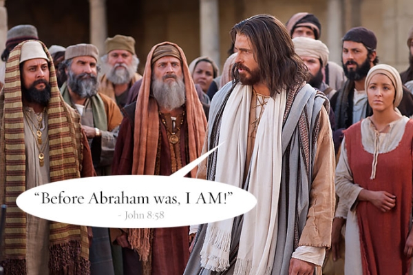 lord jesus i am
