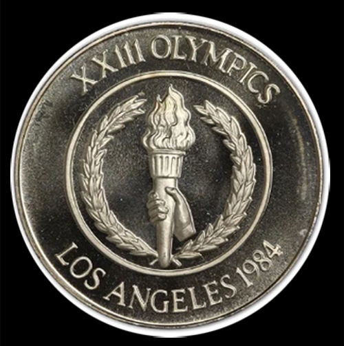 1984 Olympics