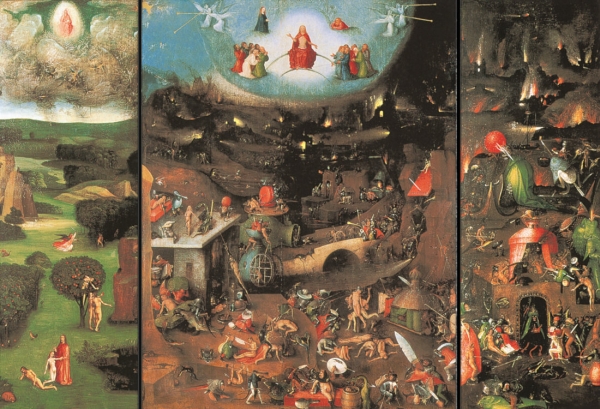 bosch last ordeal