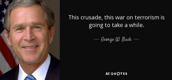 King George the Crusader