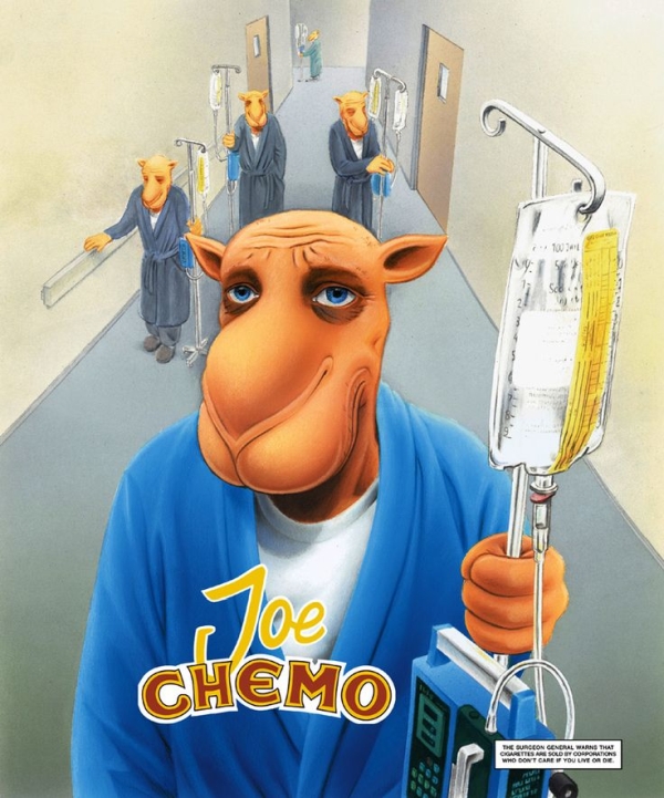 truth camel cigarettes