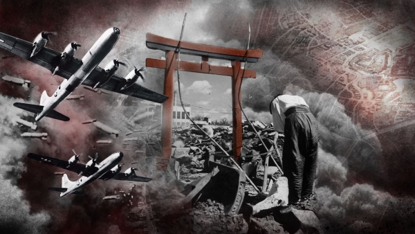 eto island japan tokyo fire bombing dresden
