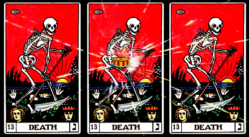 death tarot