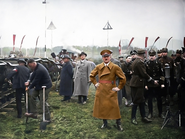 autobahn hitler