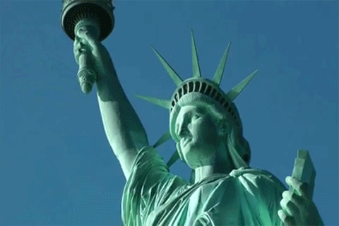 statue of liberty