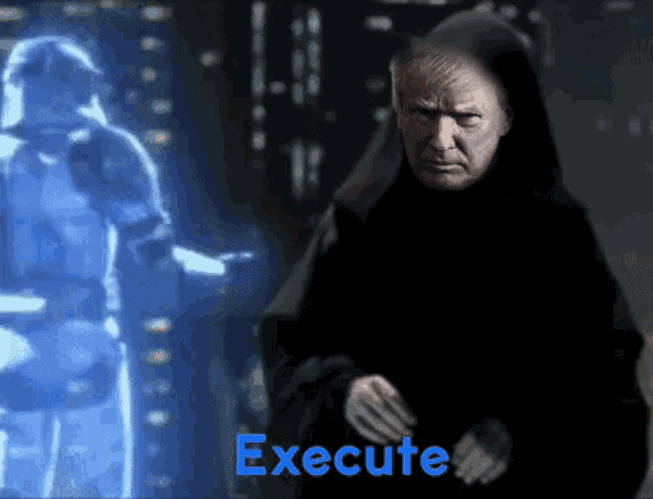 trumpe order 66