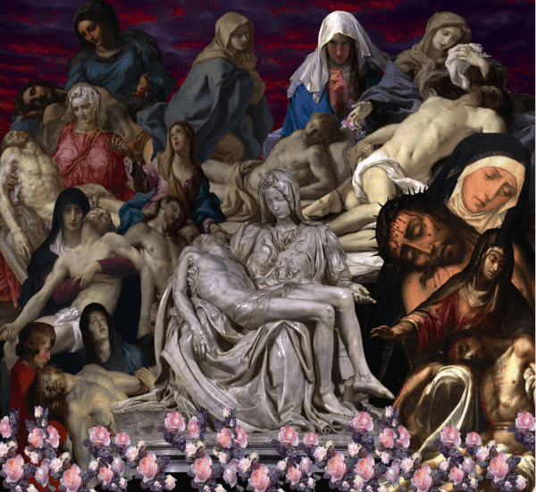 mary pieta