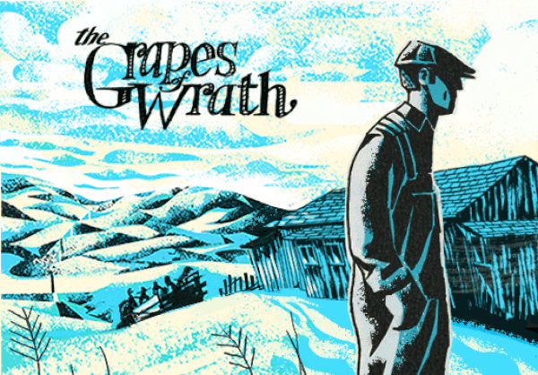 Grapes of Wrath Depression