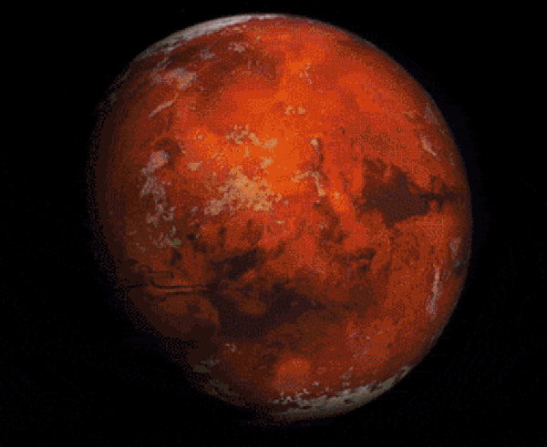 mars: New Earth