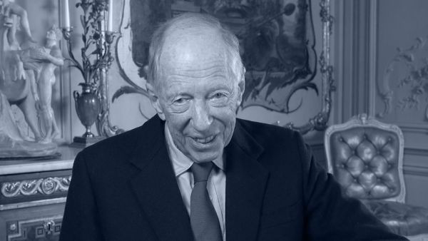 Lord Jacob Rothschild