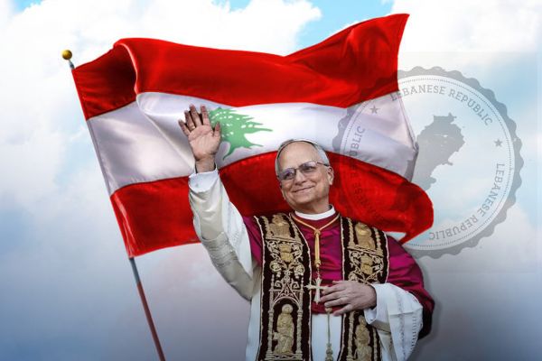 Pope Leo - Lebanon