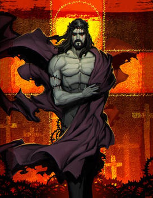 jesus was cool