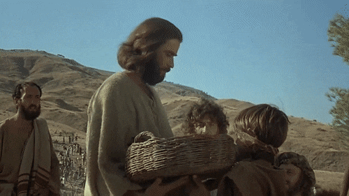 jesus magic