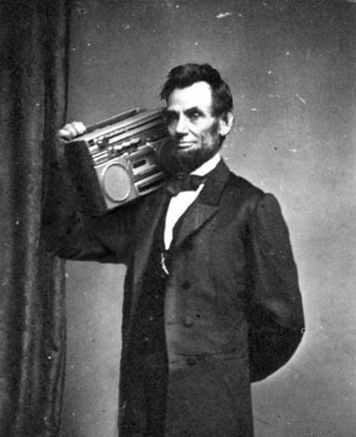 abe lincoln