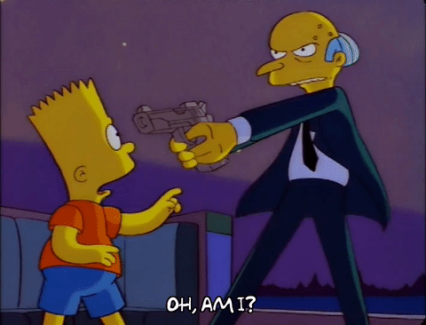 bart jojo simpson