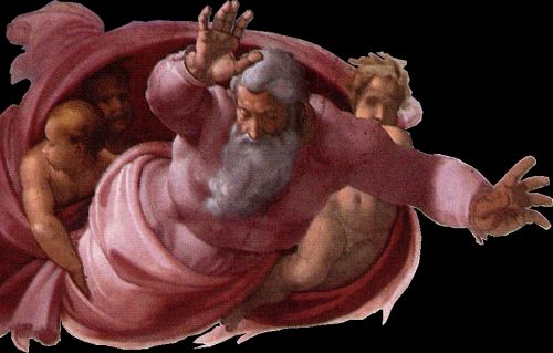 God's ear