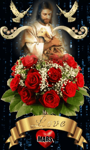rose is christ