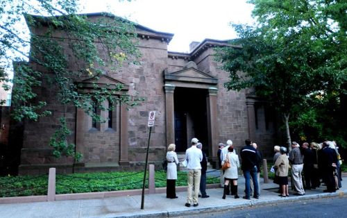 tomb yale