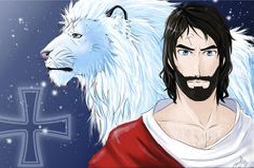 christ art