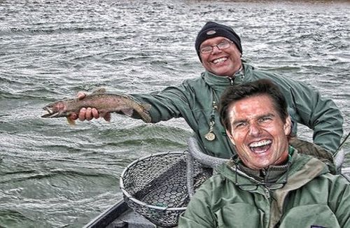 fishing with tc