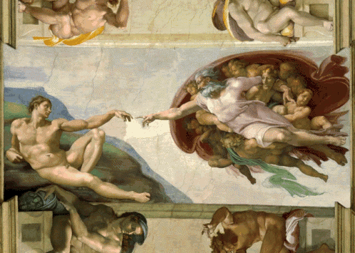 sistine chapel john