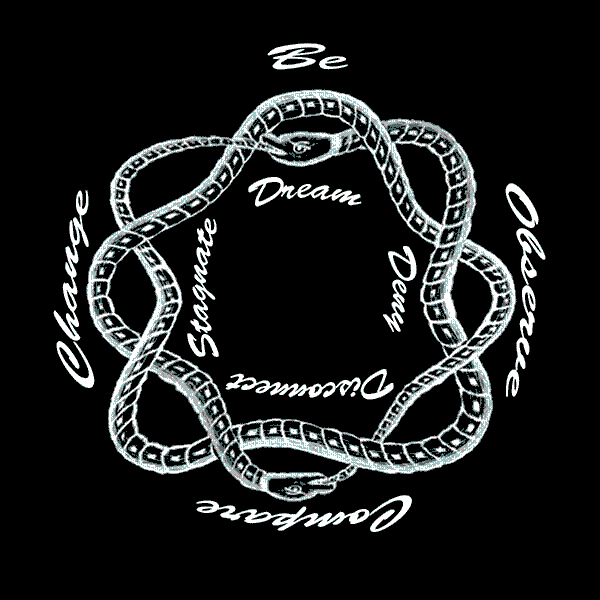 snake age ouroboros
