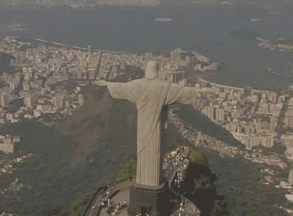 thunder christ rio