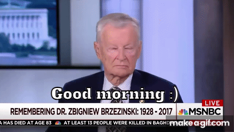 zbig death