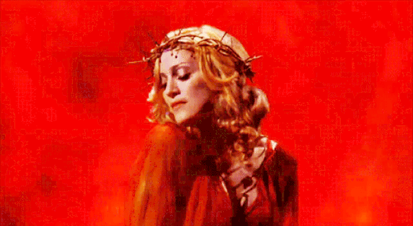 Madonna Proverbs