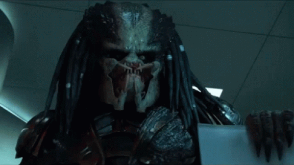 predator
