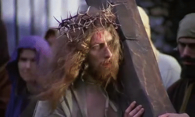 jesus lashes